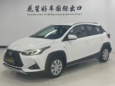 2022 Toyota YARiS L Zhi Xuan Zhi Xuan X 1.5L CVT Leading PLUS Edition, фото 1, лот 10328373