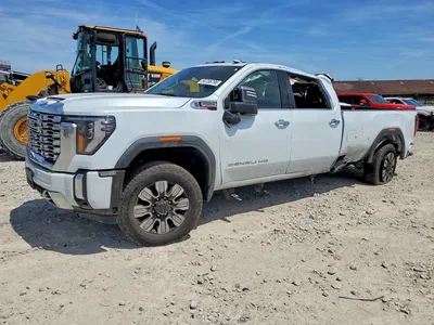 2026 GMC SIERRA K3500 DENALI, фото 1, лот 10972829