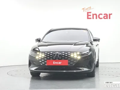 2021 Hyundai Grandeur Exclusive, фото 3, лот 11178123