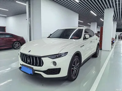 2019 Maserati Levante 3.0T Standard Edition China V, фото 1, лот 11087216