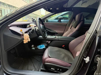 2024 Xiaomi Auto Xiaomi SU7 RWD Long Range Intelligent Driving Edition, фото 4, лот 10400061