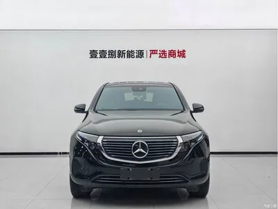 2021 Mercedes-Benz EQC 350 4MATIC, фото 2, лот 10394766