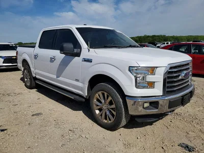 2016 FORD F150 SUPERCREW, фото 4, лот 10557649