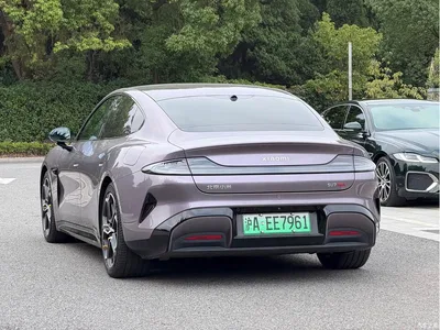 2024 Xiaomi Auto Xiaomi SU7 AWD Max Founder's Edition, фото 4, лот 11023653