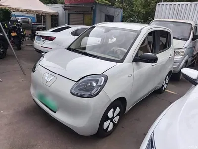 2025 Wuling Motors Hongguang MINIEV 4-Door Advanced, фото 2, лот 10371487