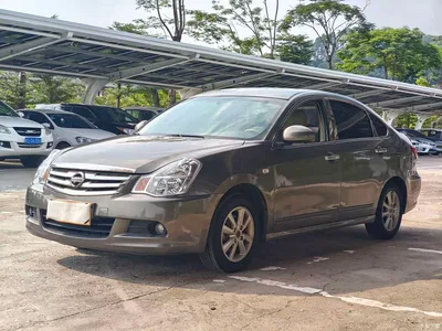 2018 Nissan Sylphy Classic 1.6XE CVT Comfort, фото 1, лот 10337653