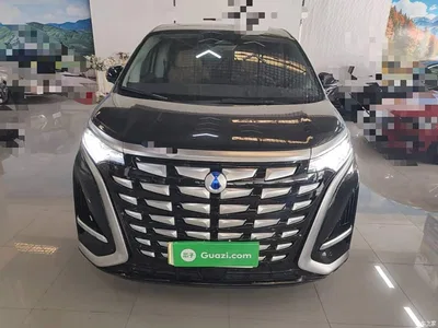 2022 Denza D9 DM-i 970 All-Wheel Drive Honor Edition, фото 3, лот 10346792