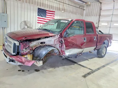 2006 FORD F250 SUPER DUTY, фото 1, лот 10554381