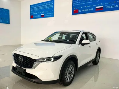 2025 Mazda CX-5 2.0L Automatic 2WD Smart Elegance Pro, фото 2, лот 10326317