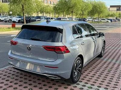 2023 Volkswagen Golf Facelift 280TSI DSG Pro, фото 4, лот 10450857