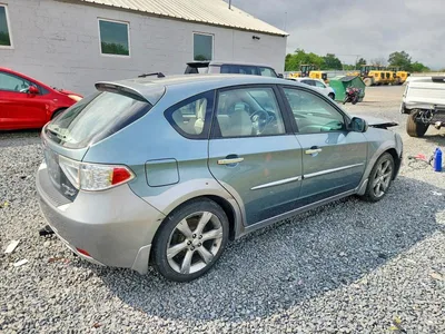 2009 SUBARU IMPREZA OUTBACK SPORT, фото 3, лот 10560400