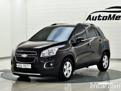 2014 Chevrolet Trax 1.4 LT, фото 2, лот 10092589