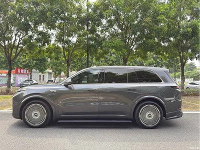 2025 Li Auto Li Xiang L9 Ultra Smart Renewal Edition, фото 4, лот 10825768