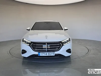 2026 Mercedes-Benz E-Class E450 4MATIC Exclusive, фото 1, лот 10179966