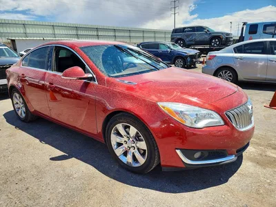 2015 BUICK REGAL PREMIUM, фото 4, лот 10859184