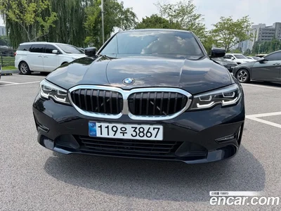 2020 BMW 3-Series 320i, фото 3, лот 10108389