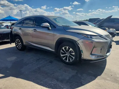 2022 LEXUS RX 350, фото 4, лот 10846471