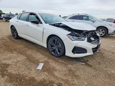 2021 ACURA TLX TECH A, фото 4, лот 10870234