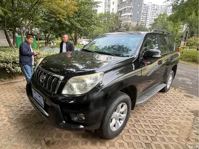 2010 Toyota Prado 4.0L Automatic TX, фото 1, лот 11104532