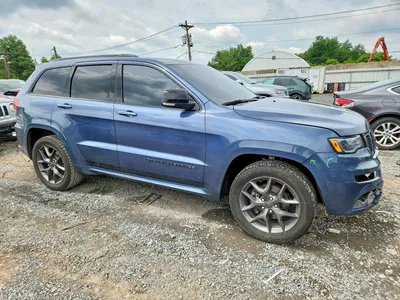 2020 JEEP GRAND CHEROKEE LIMITED, фото 4, лот 10654215