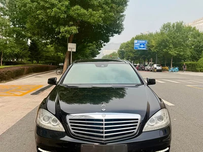 2012 Mercedes-Benz S-Class S 300 L Premium Grand Edition, фото 2, лот 10268136