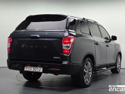 2021 Ssang Yong Rexton Diesel 2.2 4WD, фото 2, лот 10182038