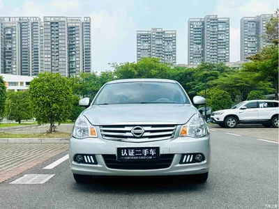 2012 Nissan Sylphy Classic 1.6XE Automatic Comfort Edition, фото 2, лот 10598542
