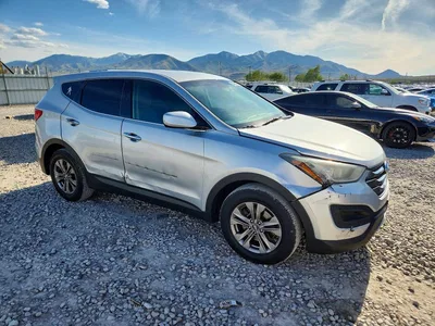 2013 HYUNDAI SANTA FE SPORT 2.4L, фото 4, лот 10903103