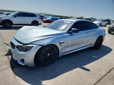 2015 BMW M4, фото 1, лот 10811951
