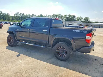 2016 TOYOTA TUNDRA CREWMAX LIMITED, фото 2, лот 10524619