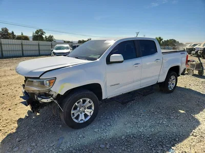 2020 CHEVROLET COLORADO LT, фото 1, лот 10706769