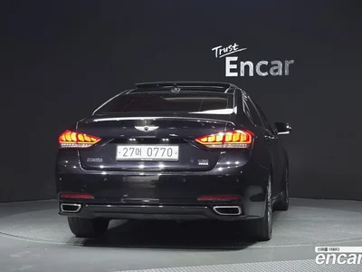 2016 Hyundai Genesis G380 Finest Edition AWD, фото 4, лот 11410184