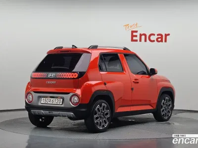 2023 Hyundai Casper Turbo Inspiration, фото 2, лот 10231559