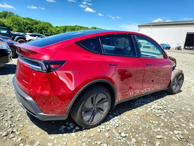 2026 TESLA MODEL Y, фото 3, лот 10971325