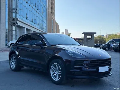 2020 Porsche Macan 2.0T, фото 3, лот 10694076