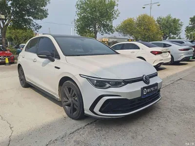 2021 Volkswagen Golf 280TSI DSG R-Line, фото 3, лот 10956634