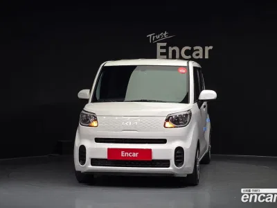 2022 Kia RAY Van, фото 2, лот 10085457