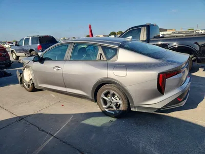 2025 KIA K4 LXS, фото 2, лот 10788236