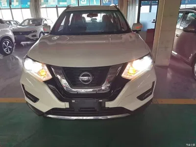 2017 Nissan X-Trail 2.0L CVT Comfort Edition 2WD, фото 3, лот 10347174