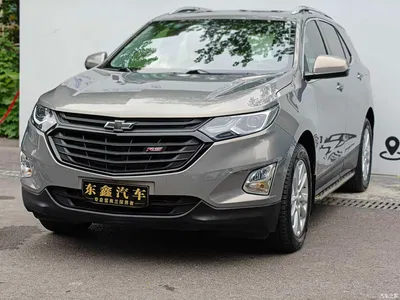 2018 Chevrolet Equinox RS 550T Automatic 4WD Guardian Edition, фото 1, лот 10380081