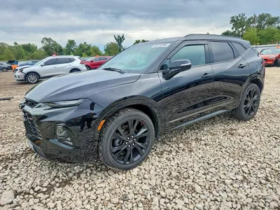 2020 CHEVROLET BLAZER RS, фото 1, лот 10671662
