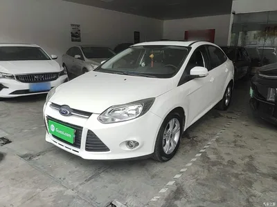 2012 Ford Focus Sedan 1.6L Automatic Trend, фото 2, лот 10281408