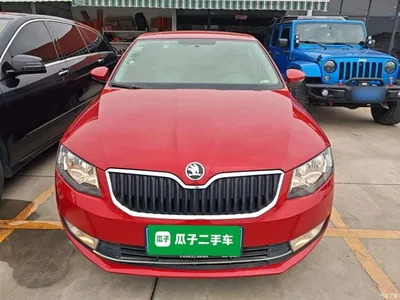 2015 Škoda Octavia 1.6L Automatic逸致版, фото 3, лот 10348428