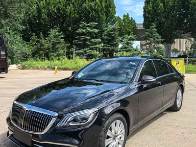 2016 Mercedes-Benz S-Class S 320 L Luxury, фото 1, лот 10269045
