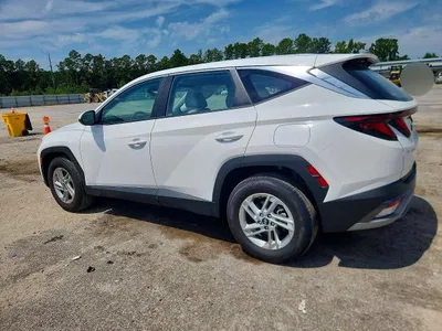 2026 HYUNDAI TUCSON SE, фото 2, лот 10746795