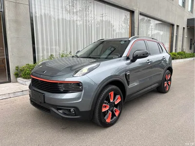 2019 Lynk & Co 01 2.0T 2WD Shine Pro Version China VI, фото 1, лот 10391986