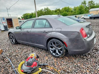 2023 CHRYSLER 300 S, фото 2, лот 10868965