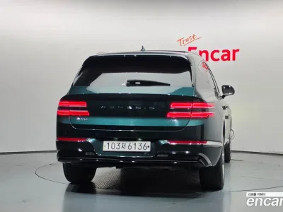 2020 Genesis GV80 3.0 Diesel AWD, фото 4, лот 10770163