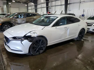 2021 MAZDA 6 TOURING, фото 1, лот 10658944