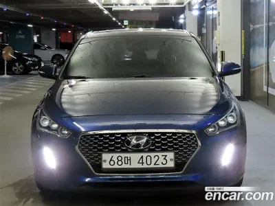 2018 Hyundai i30 1.6 Turbo, фото 2, лот 10039402